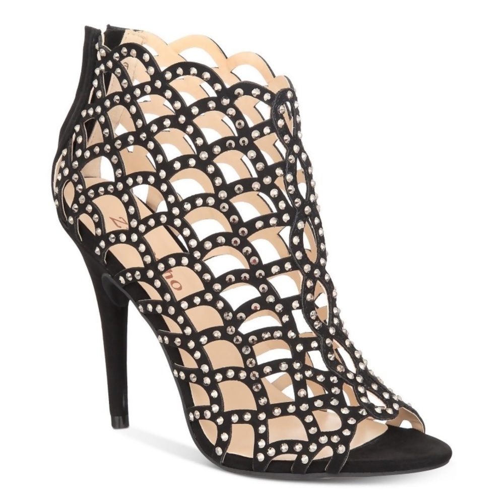Zigi Soho Duran Booties - Never Worn